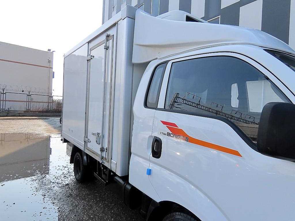 기아 봉고3 1톤 냉동탑 4