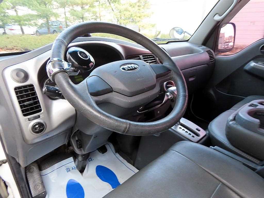 기아 봉고3 1톤 카고 6