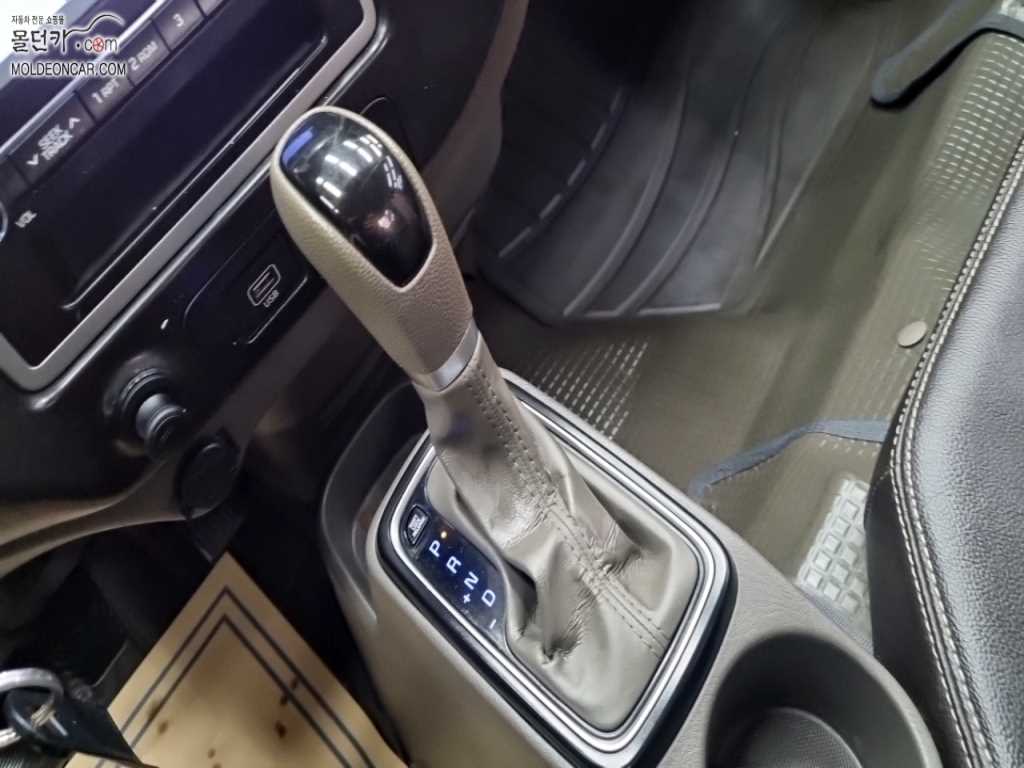 현대 포터2 1톤 카고 9