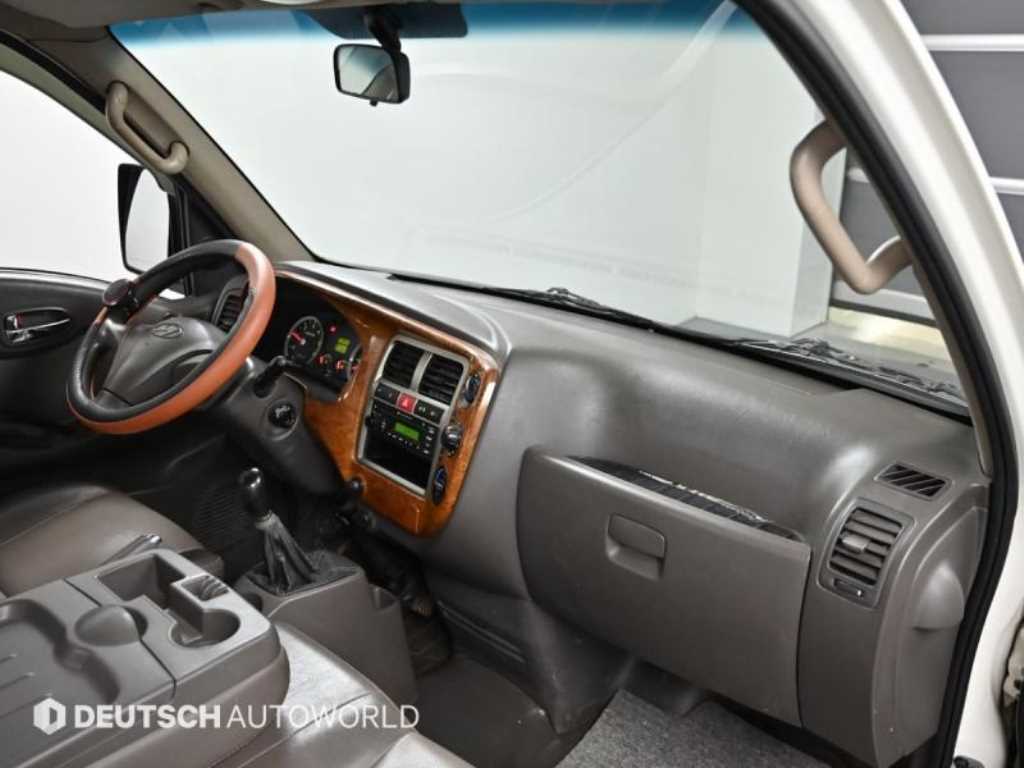 현대 포터2 1톤 카고 6