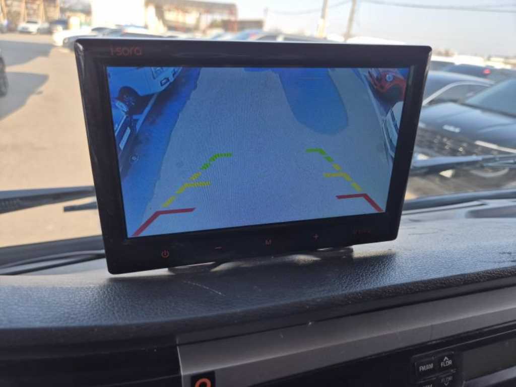 현대 올뉴마이티 3.5톤 윙바디 일반캡 11