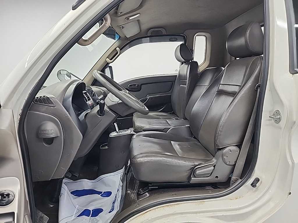 현대 포터2 1톤 카고 9