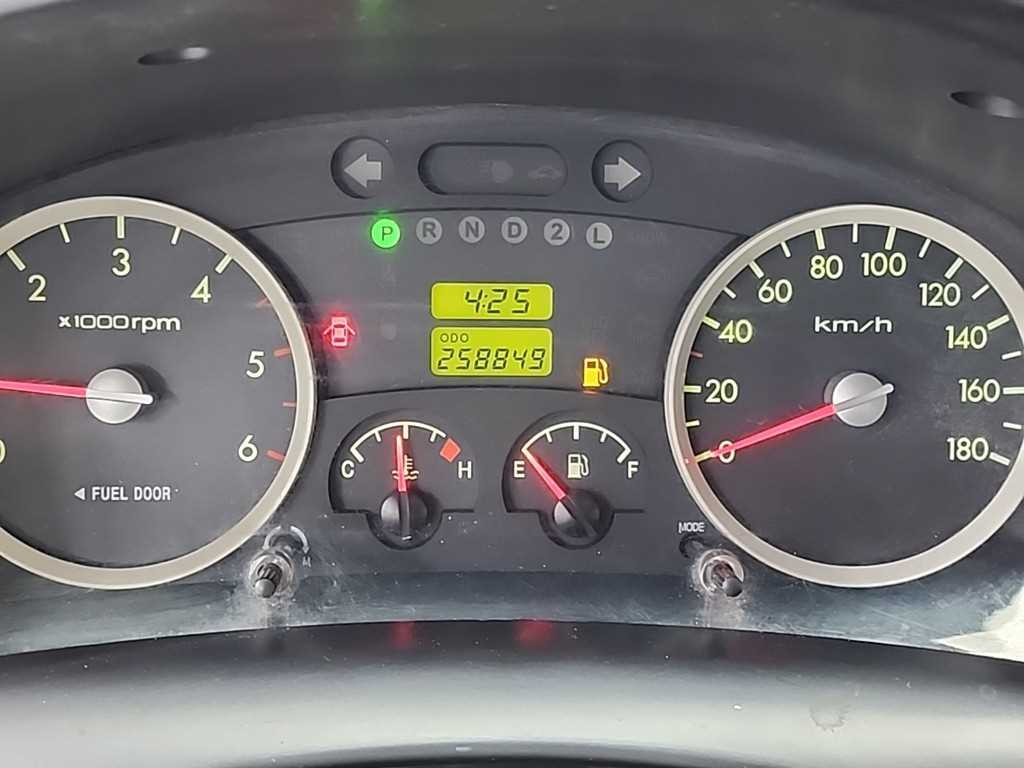 현대 포터2 1톤 카고 4