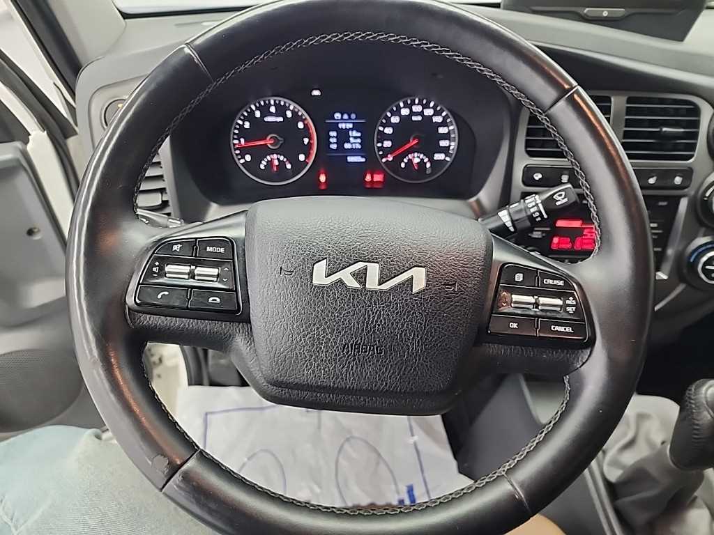 기아 봉고3 1톤 카고 LPG 7