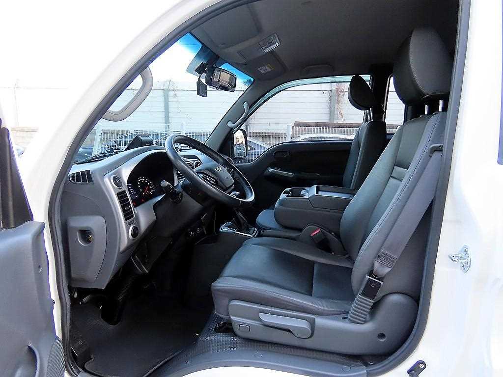 기아 봉고3 1톤 표준탑 LPG 6