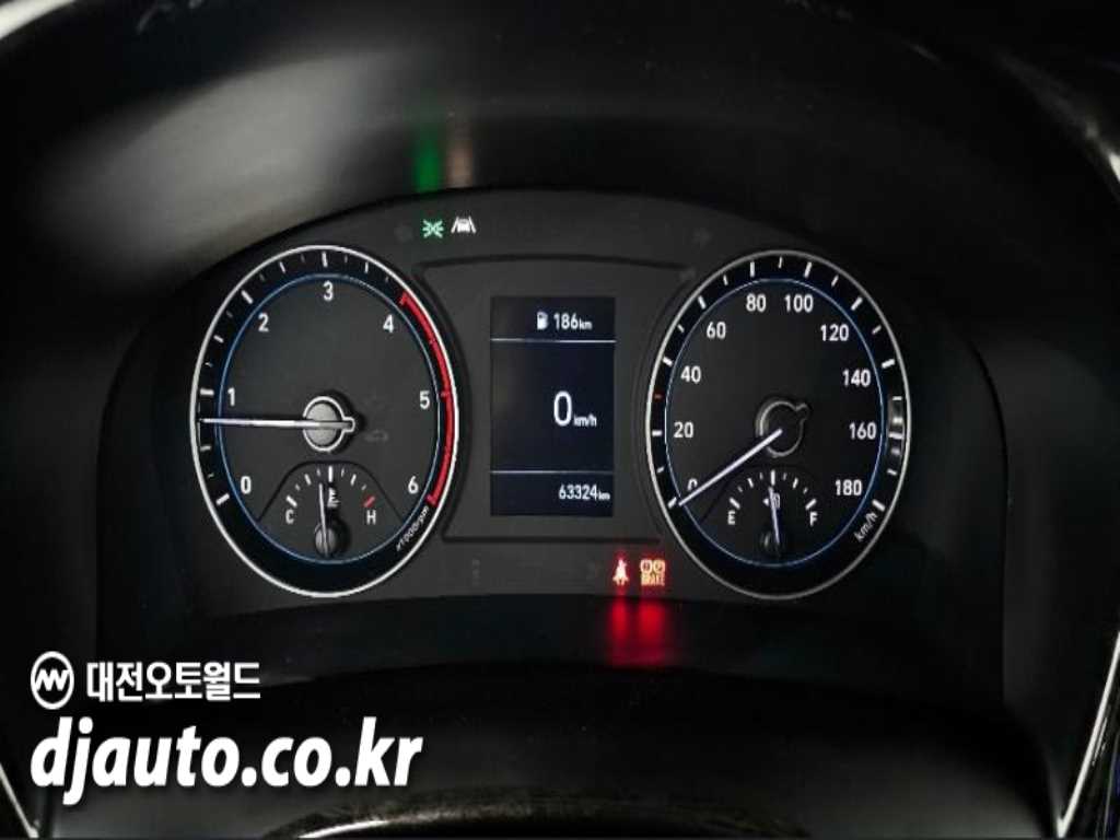 현대 포터2 1톤 카고 슈퍼캡 장축 LPG 7