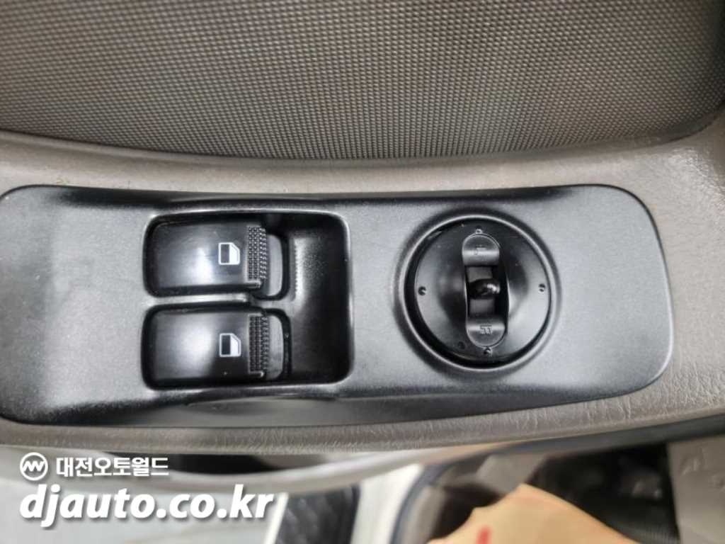 현대 포터2 1톤 카고 12