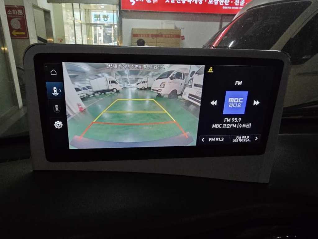 현대 포터2 1톤 표준탑 전기 13