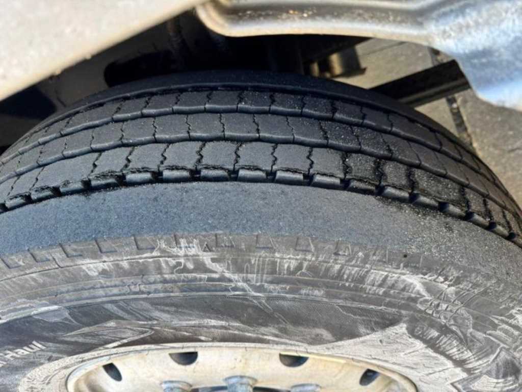 타타대우 맥쎈 윙바디 8.5톤 오토 9