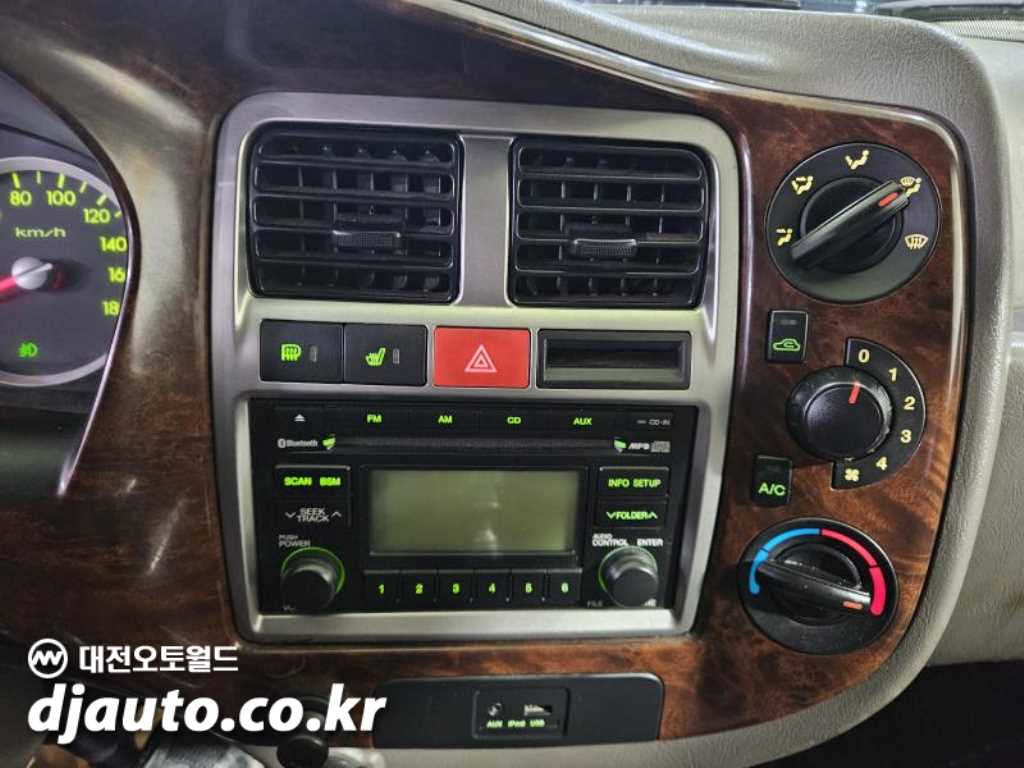 현대 포터2 1톤 카고 5