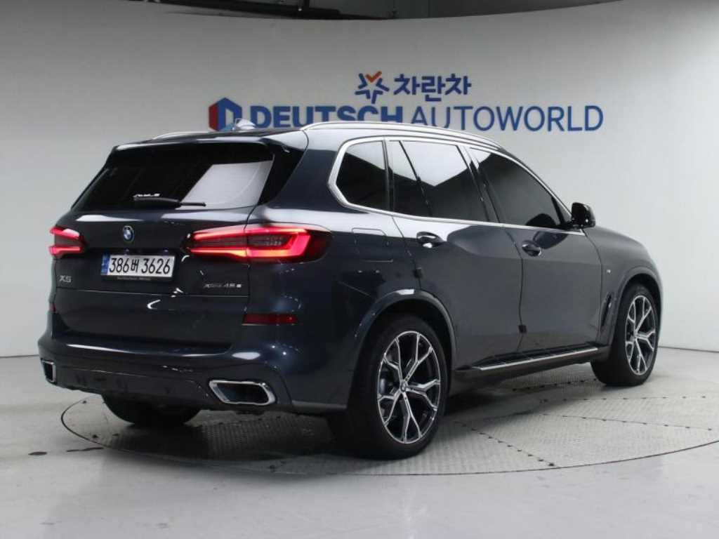 BMW X5 xDrive 45e M 스포츠 사진 2/20