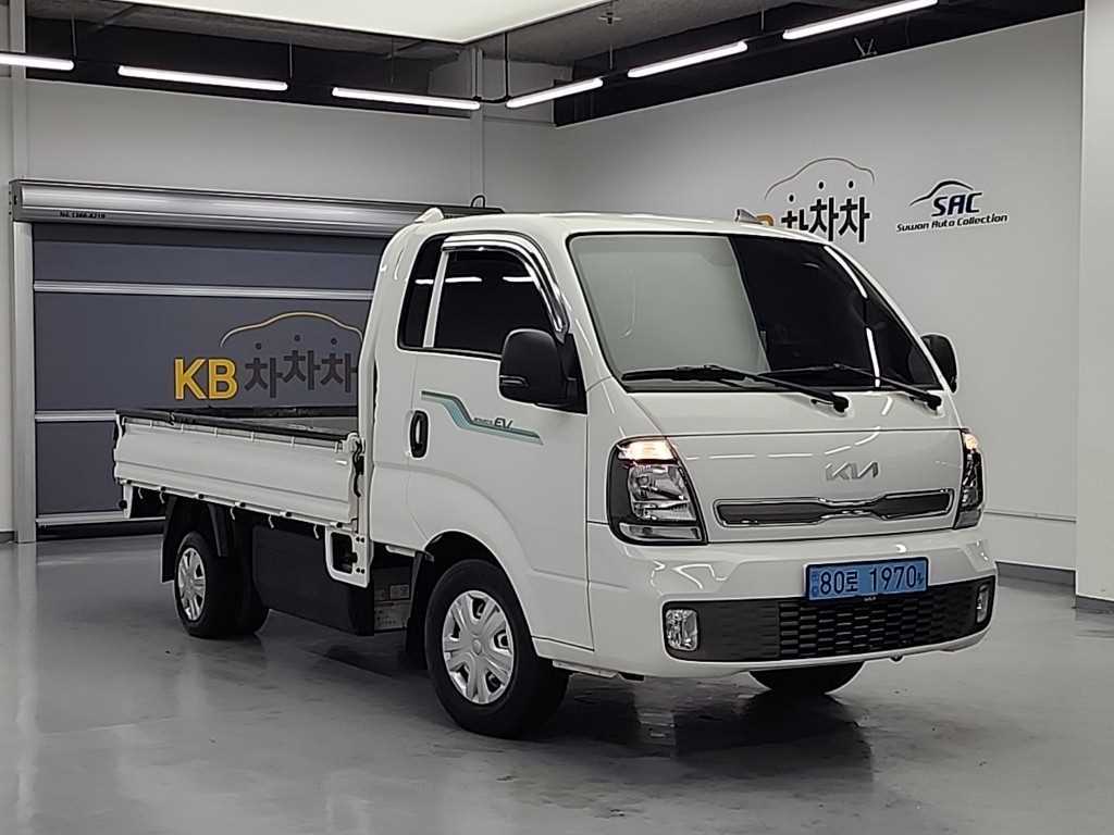 기아 봉고3 1톤 카고 전기 3