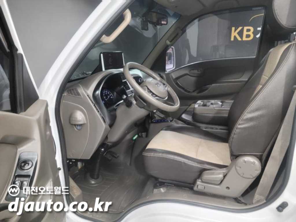 현대 포터2 1톤 저상탑 전기 14