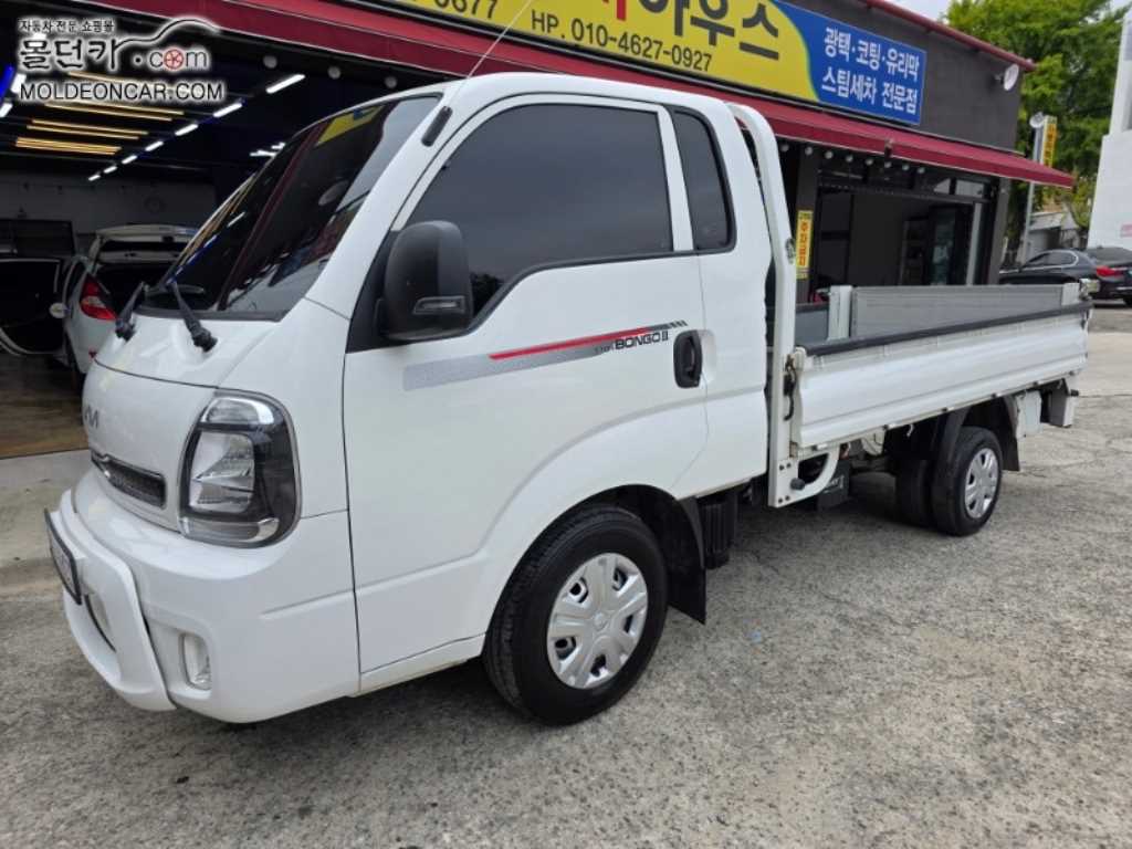 기아 봉고3 1톤 카고 킹캡 LPG 0