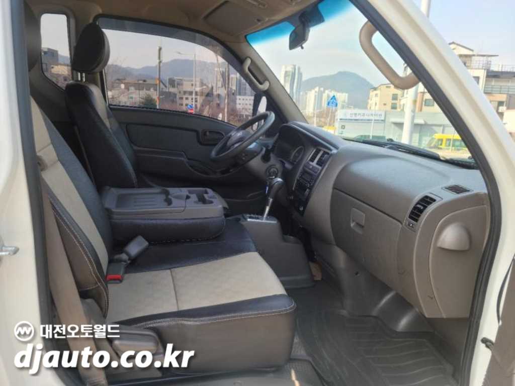현대 포터2 1톤 윙바디 14