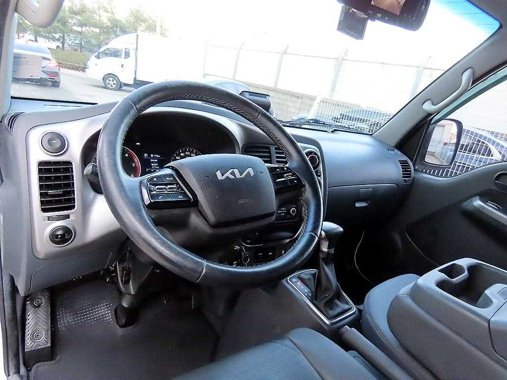 기아 봉고3 1톤 표준탑 LPG 7