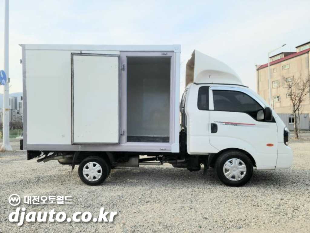 기아 봉고3 1톤 표준탑 LPG 5