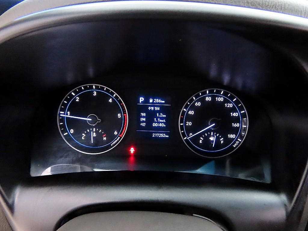 현대 포터2 1톤 표준탑 11