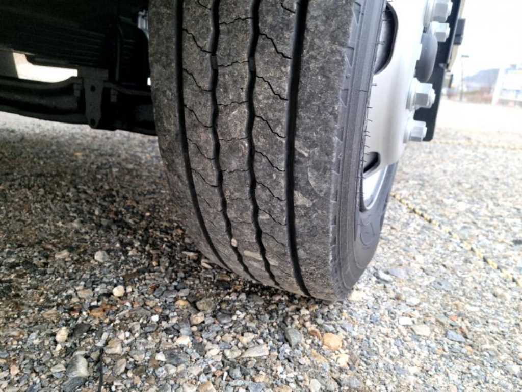 현대 살수차 올뉴마이티 수동 18