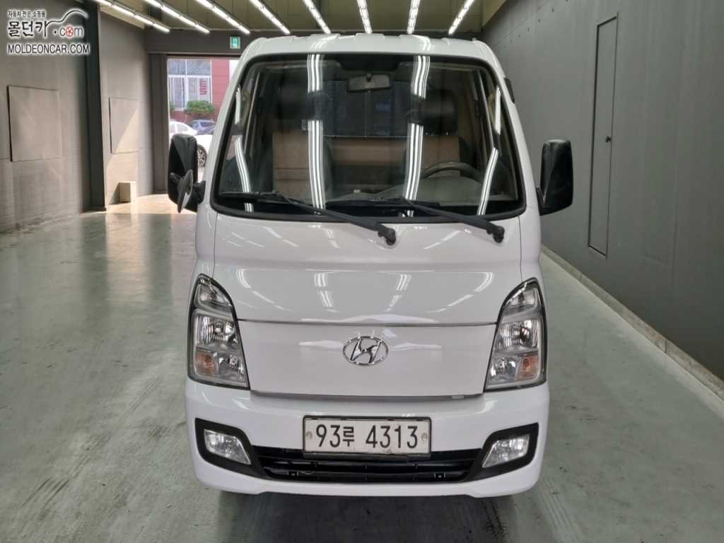 현대 포터2 1톤 카고 2