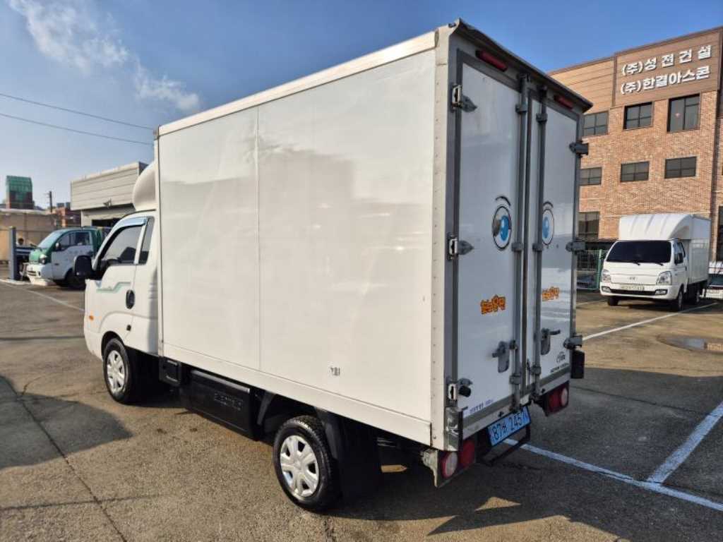 기아 봉고3 1톤 표준탑 3