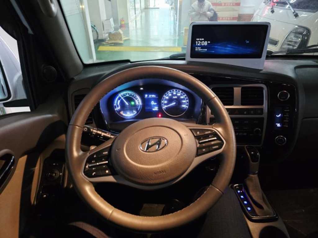 현대 포터2 1톤 표준탑 전기 11