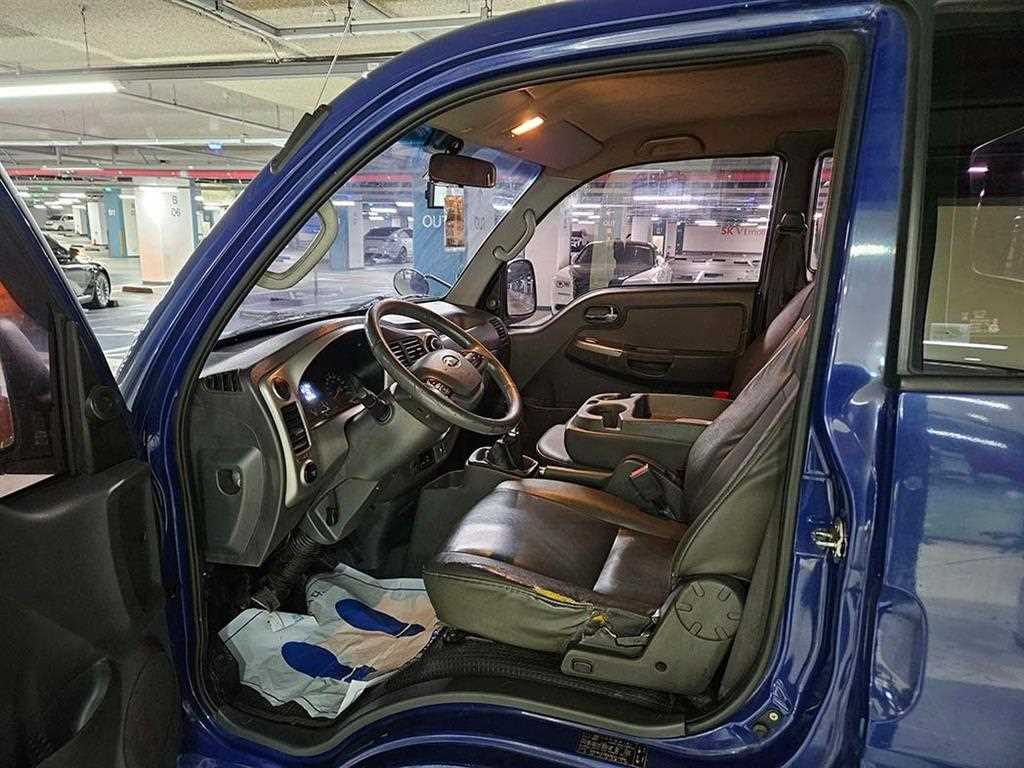 기아 봉고3 1.2톤 카고 5