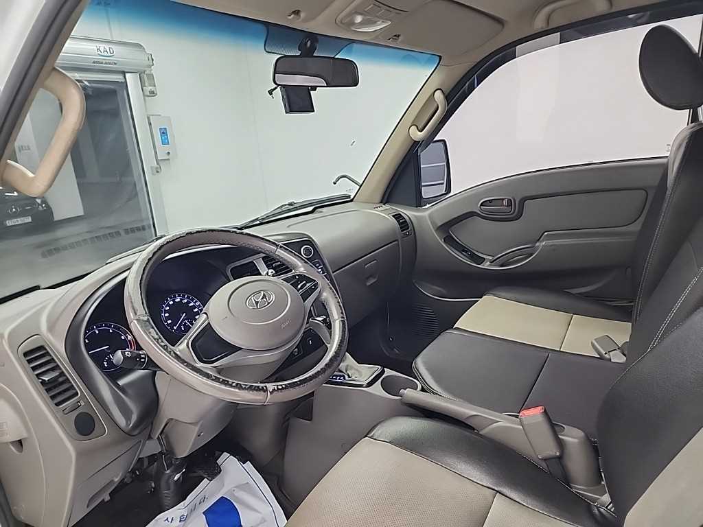 현대 포터2 1톤 카고 5