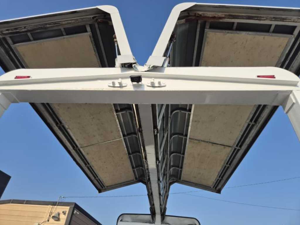 현대 올뉴마이티 3.5톤 윙바디 일반캡 7