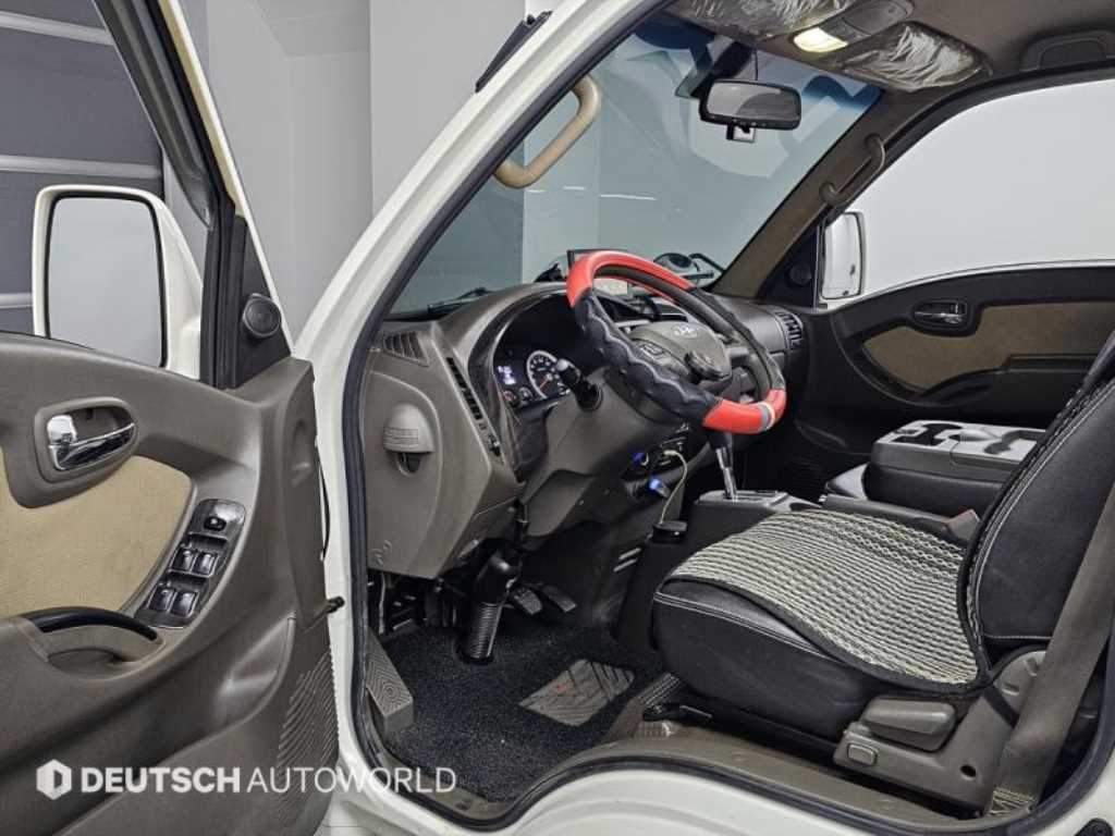 현대 포터2 1톤 카고 10