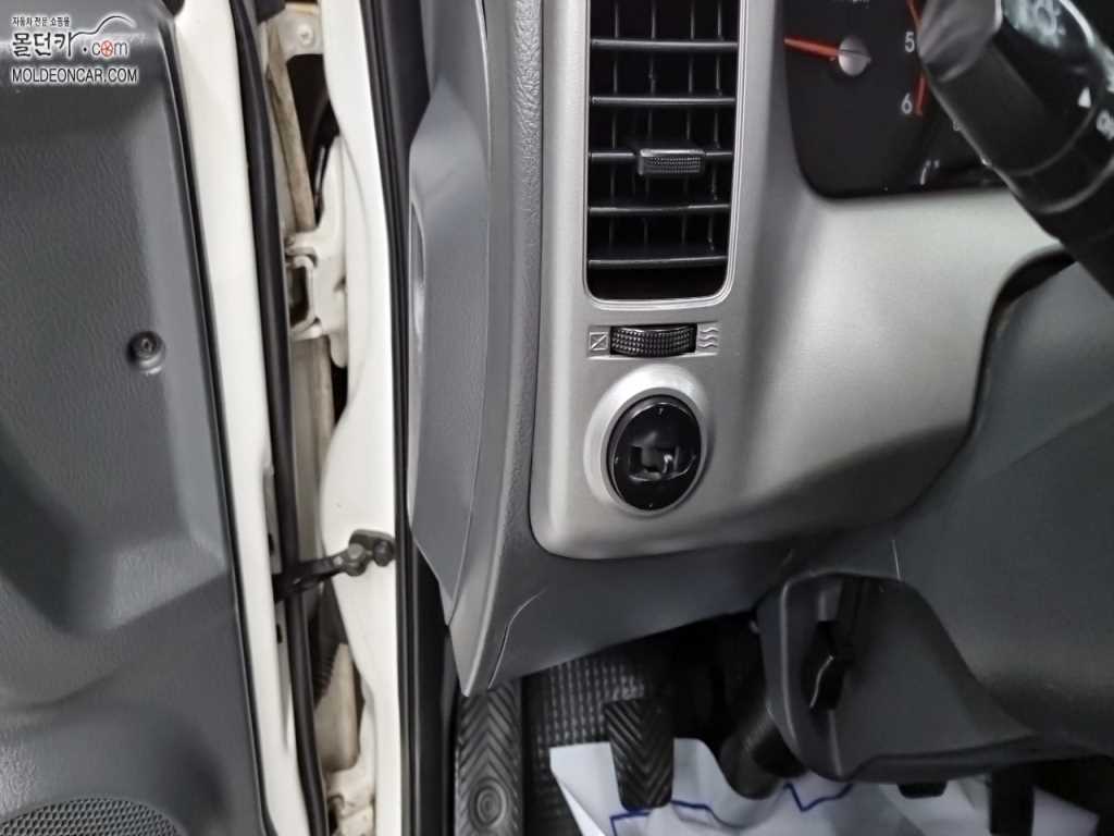 기아 봉고3 1톤 카고 9