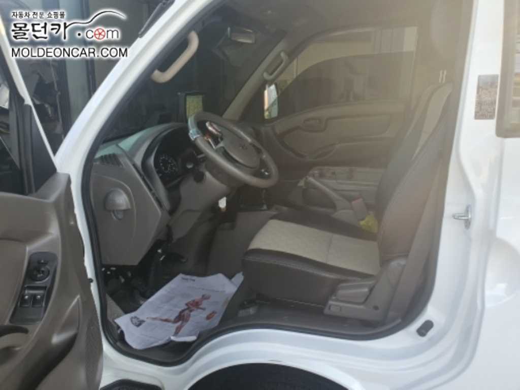 현대 포터2 1톤 카고 17