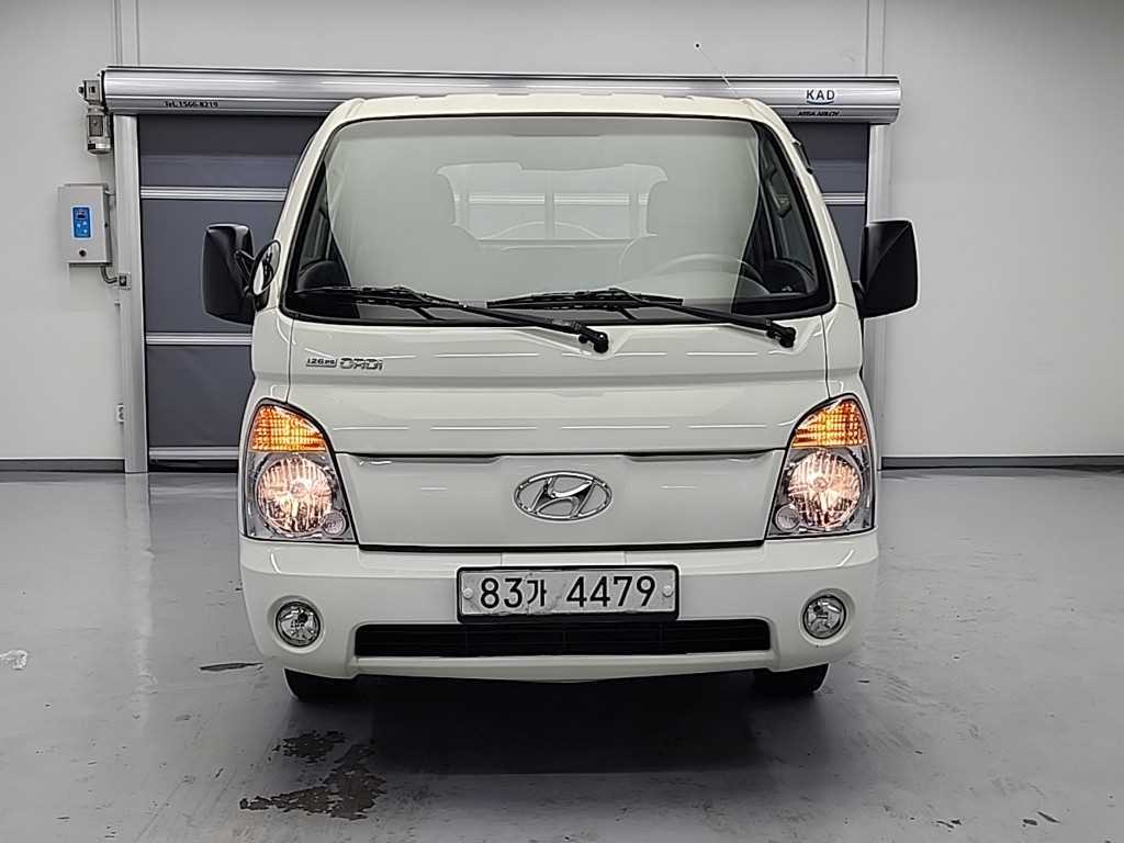 현대 포터2 1톤 카고 1