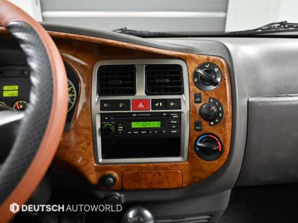 현대 포터2 1톤 카고 13