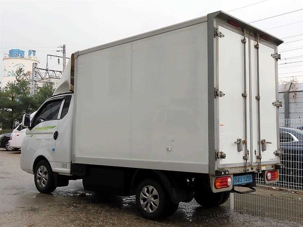 현대 포터2 1톤 표준탑 전기 2