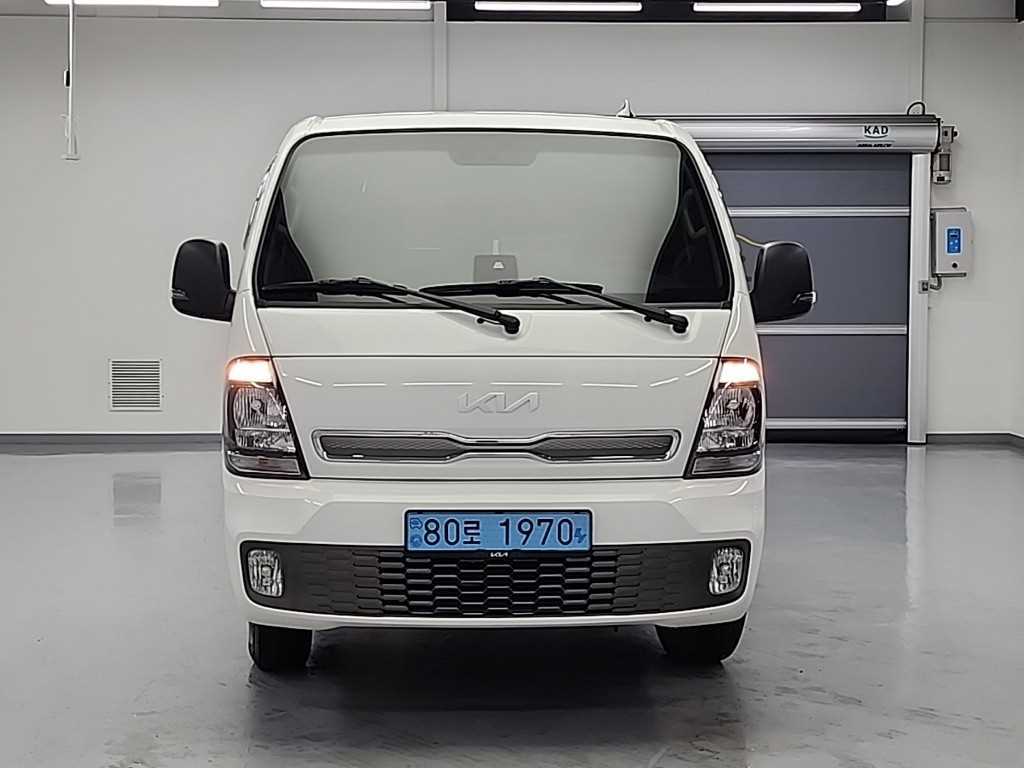 기아 봉고3 1톤 카고 전기 1