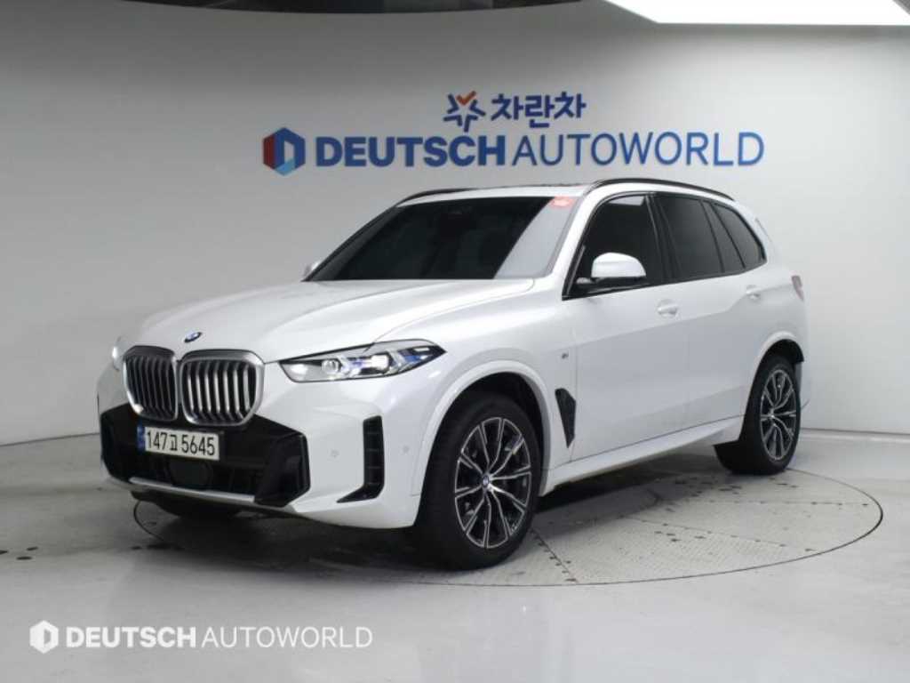 BMW X5 xDrive 30d M Sport