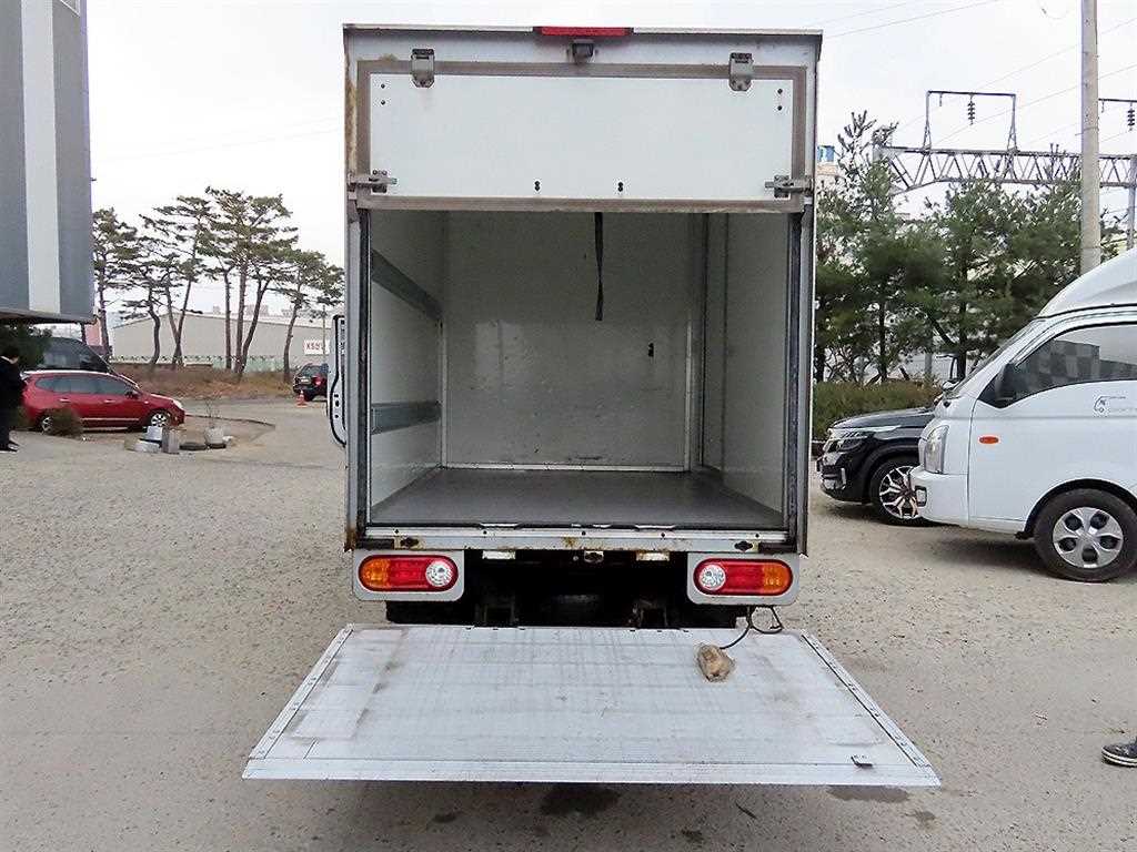 현대 포터2 1톤 표준탑 6