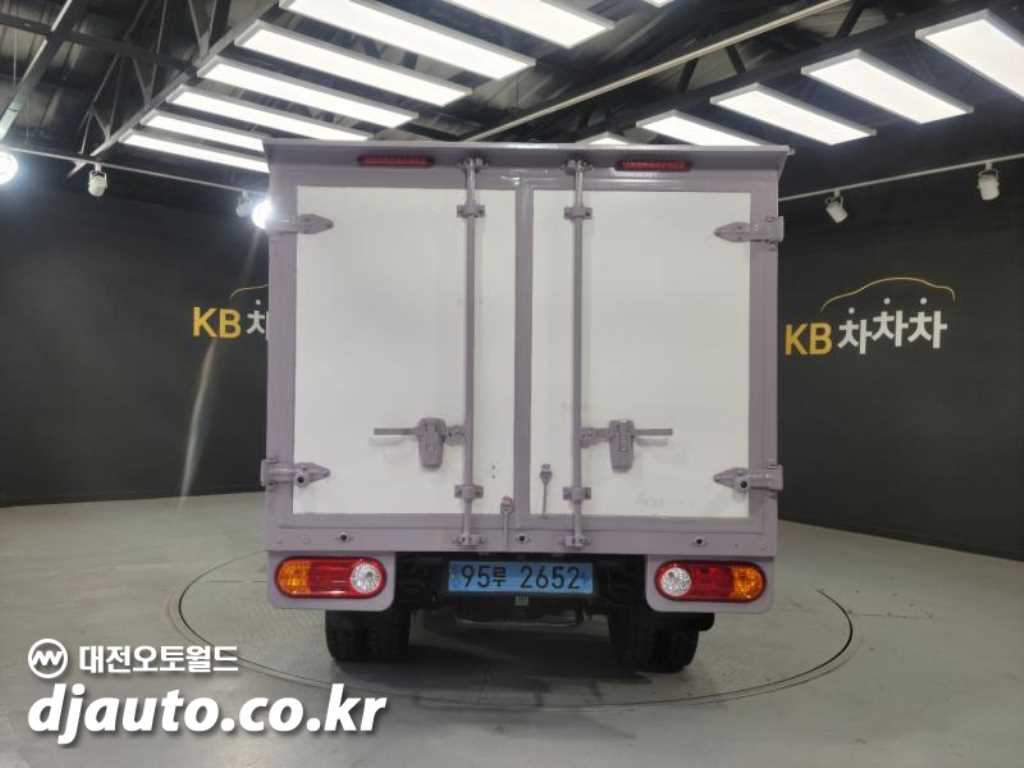 현대 포터2 1톤 저상탑 전기 5