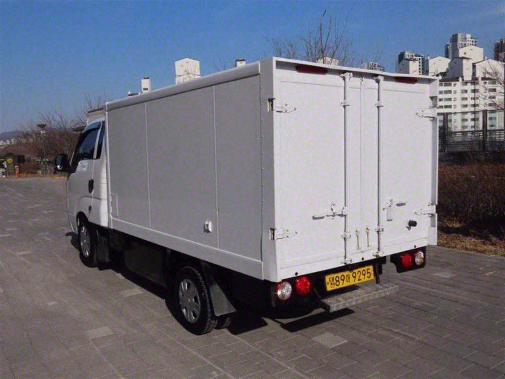 기아 봉고3 1톤 저상탑 전기 3