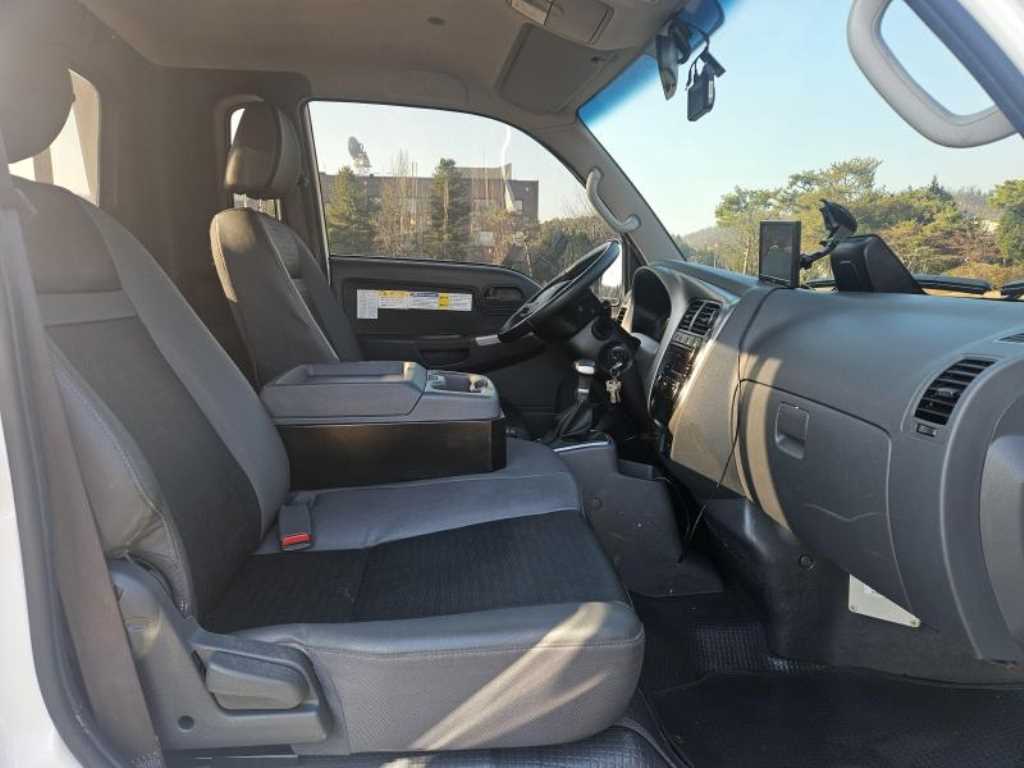 기아 고소작업차 동해기계항공 봉고3 1톤 12