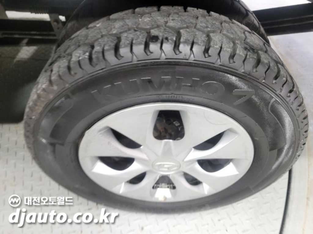 현대 포터2 1톤 저상탑 전기 16