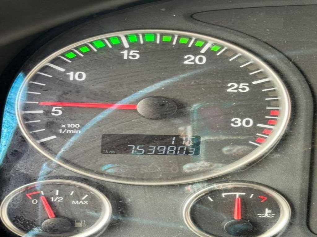 만 TGM 윙바디 6.5톤 오토 6