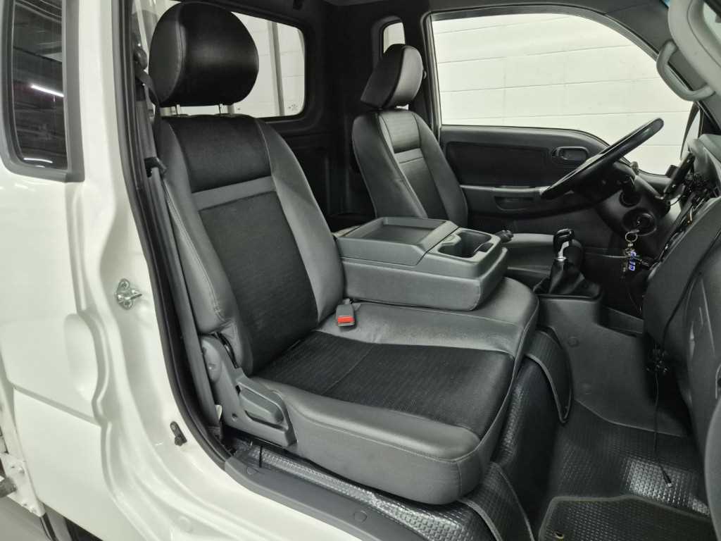 기아 봉고3 1톤 카고 9