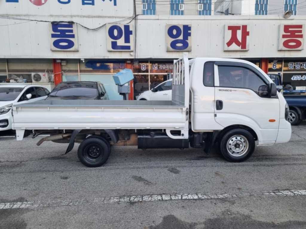 기아 봉고3 1톤 카고 6