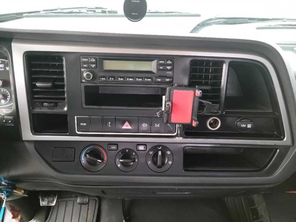 현대 살수차 올뉴마이티 수동 16