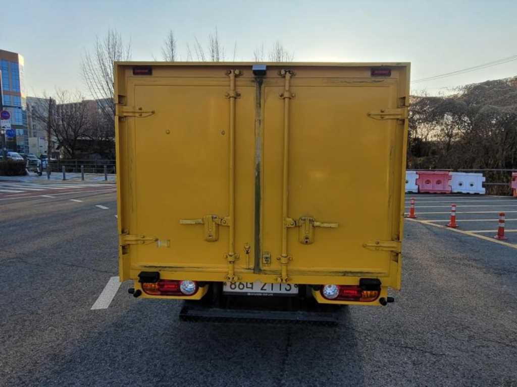 현대 포터2 1톤 저상탑 2