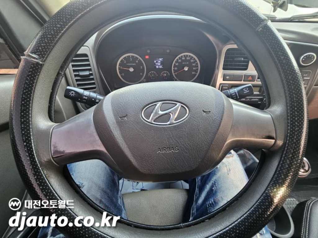 현대 포터2 1톤 카고 11