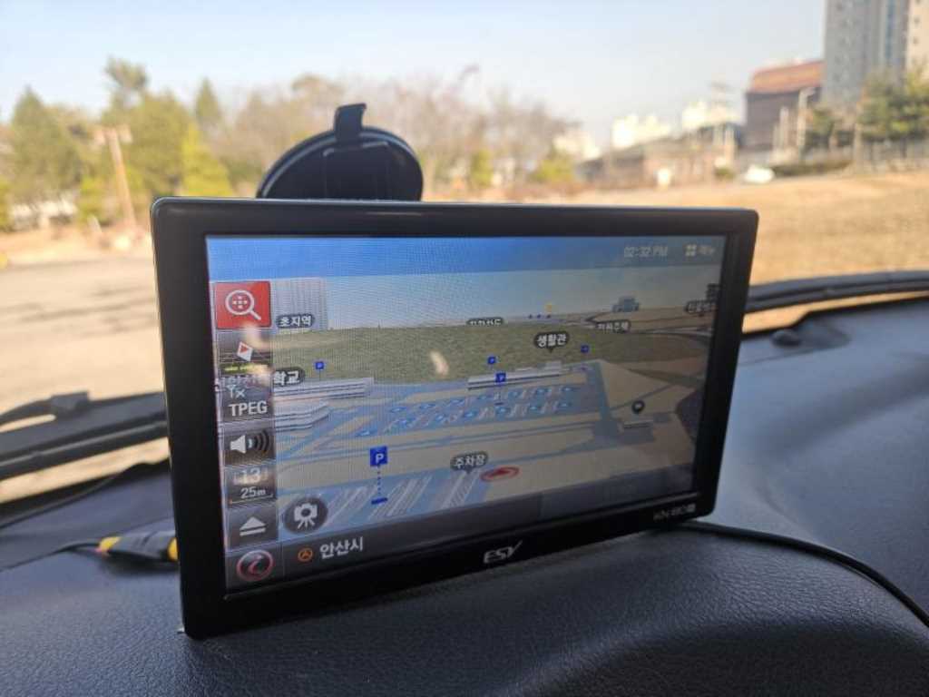 기아 고소작업차 동해기계항공 봉고3 1톤 15