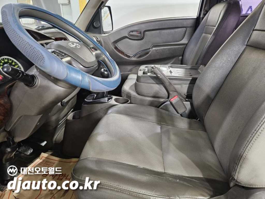 현대 포터2 1톤 카고 6